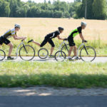 Tõukerataste laenutus Elva kohvikutepäeval 13.07.2019