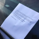 FLASH: Elva esimene “parkimistrahv”?