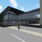 Martin Järveoja, Kristjan Ilves ja Roland Lessing asetavad sel kolmapäeval Elva spordihoone nurgakivi