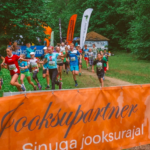 Elva Vapramäe Jooksu võitsid Eno Vahtra ja Kristel Vallaste