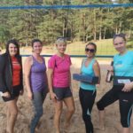 Elva rannavõrkpalli sarja naiste ja noormeeste etapid võitsid kokkuvõttes Kirsika Soomer ja Rasmus Kivari