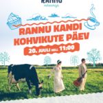 Rannus toimub taas kohvikute päev