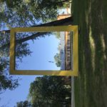 Palupera mõisast avaneb kollase akna vaade