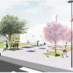 Elva uus linnakeskus saab täna nurgakivi