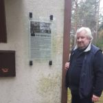 Elva ajaloolised hooned said infotahvlid