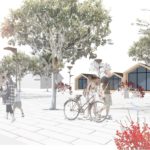 Elva Vallavalitsus ootab Elva keskväljaku ärimoodulitesse kauplejaid või kohvikupidajaid