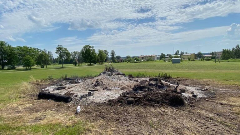 Rõngu jaanituleplats 19.06.2020