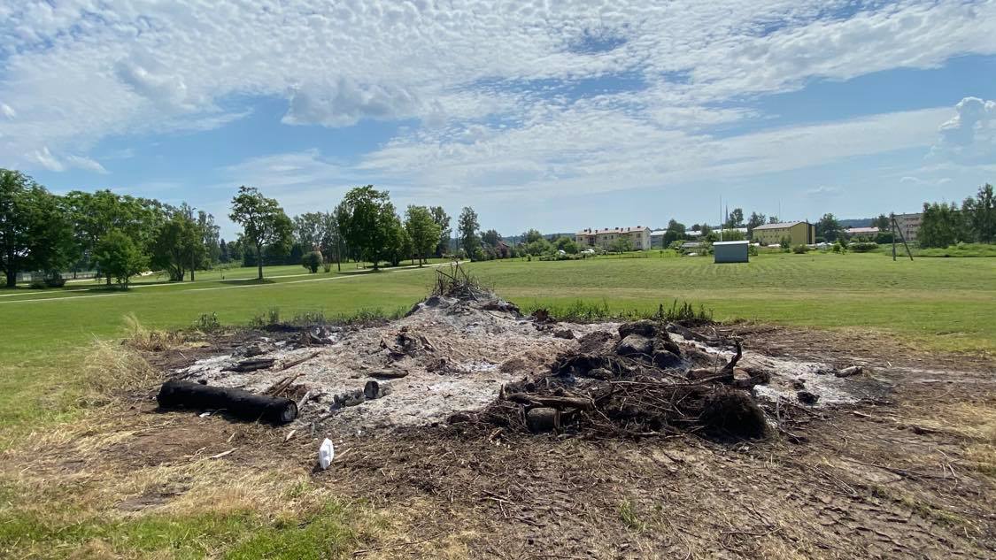 Rõngu jaanituleplats 19.06.2020