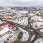 Ajaloolises teede ristumise kohas