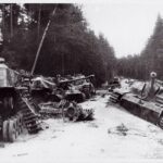 Tankid Tamsal. Reportaaž lahinguväljalt