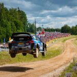 Rally Estonia ja Cronimet toetavad Ukraina põgenikke