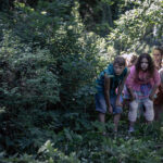 Uue Eesti põneviku “Tagurpidi torn” võtted viisid peaosalised nii Laitsesse kui Hellenurme