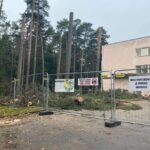 Elva Haigla laienduse ehitamine sai täna alguse