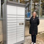 Elva linnaraamatukogu sai raamatulaenutuskapi