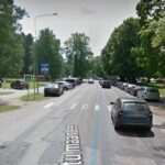 Elvas algkooli lähedal sõitis auto ülekäigurajal lapsele otsa