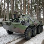 Kaitseliidu Elva malevkond sai endale soomusvõimekuse!