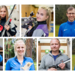 Elva laskurid valmistuvad Euroopa meistrivõistlusteks