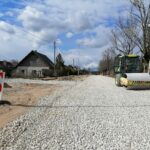 Elva Pika tänava ehitus edeneb!