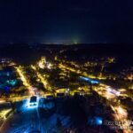 Elva linnas jätkatakse tänavavalgustuse uuendamistöödega