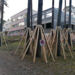 Elva vastselt tervisekeskuselt võetakse täna sarikapärg alla