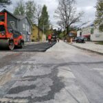 Elva Pikk tänav on saamas uut asfaltkatet!