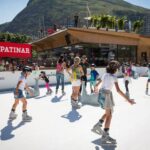 Elvas avatakse juulikuus kaheks nädalaks uisuväljak