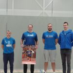 Elva Gümnaasiumi ja Elva Spordihoonet väisas täna Olümpiavõitja Gerd Kanter ja Eesti Koolispordi Liidu peasekretär Madis Pettai