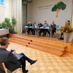 Elva Gümnaasiumis toimus KOV2021 valimisdebatt