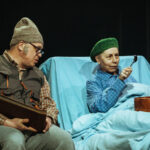 Rakvere teater “Kõike head, vana toriseja” Rannu rahvamajas 1. oktoobril