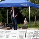 FLASH! Vaktsiinivastaste kokkutulek Elva vallas