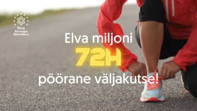 Photo of Elva miljon kutsub osalema pöörases 72 tundi kestvas pideva liikumise väljakutses