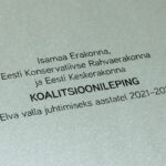 Koalitsioonilepingu täistekst