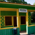 Peedu korraldusselts on ette võtnud raudteejaama reisipaviljoni renoveerimise