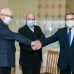 Isamaa, EKRE ja Keskerakond allkirjastasid koalitsioonilepingu Elva valla juhtimiseks