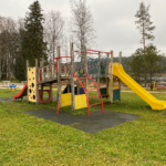 Novembri keskpaigas alustatakse Elva linnas, keskväljaku kõrval oleva mänguväljaku uuendamise töödega.