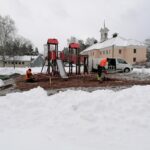 FLASH: Elva südalinna rajatakse uus laste mänguväljak