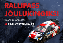 Photo of WRC Rally Estonia 2022 rallipassid on müügil ja ootavad rallisõprade kingikotti jõudmist