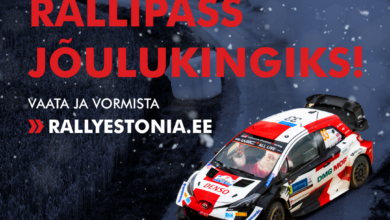 Photo of WRC Rally Estonia 2022 rallipassid on müügil ja ootavad rallisõprade kingikotti jõudmist