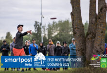 Photo of Elvas toimuvad Smartpost Eesti Meistrivõistlused Discgolfis 2022