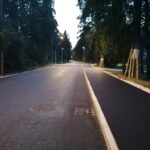 FLASH: Elva Puiestee tänav sai uue asfaltkatte