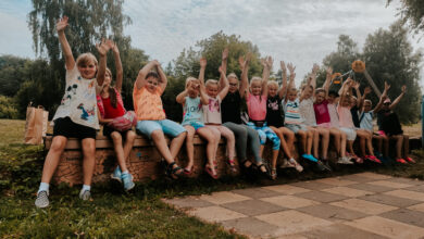 Photo of Elva Huviala- ja Koolituskeskus võõrustas suvistes huvilaagrites 93 õpilast Elvast Tallinnani!