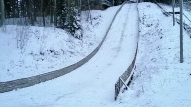 Photo of Elva vald hakkab taaslooma suusahüppekeskust ja spordiparki