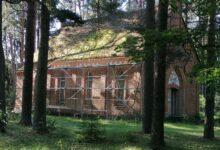 Photo of Elva kirik saab uue katuse