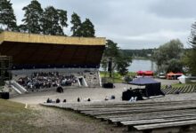 Photo of Täna on Elva Laulukaare all üle 600 laulja ja tantsija