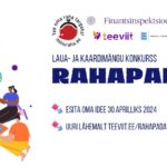 <strong>Osale laua- ja kaardimängu konkursil RAHAPADA</strong>