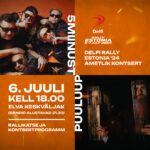 5Miinust ja Puuluup annavad 6. juuli õhtul Elva Keskväljakul adrenaliinirohke kontserdi