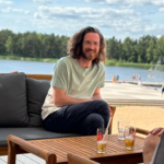 Mees Manchesterist tuli Verevi Rannakohvikut uueks looma