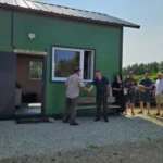 <strong>Elva jahiselts avas uue jahimaja</strong>