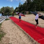 Täna Elvas: Kontsert, spordivõistlused, lõbustuspark ja suur toidutänav.