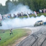 <strong>Kulbilohus kohtuvad juba sellel nädalavahetusel Põhja- ja Baltimaade parimad driftisõitjad</strong>
